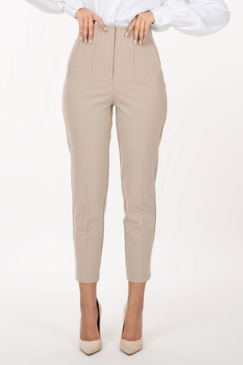 شلوار (Flowtex Crop Slim) بدون پل