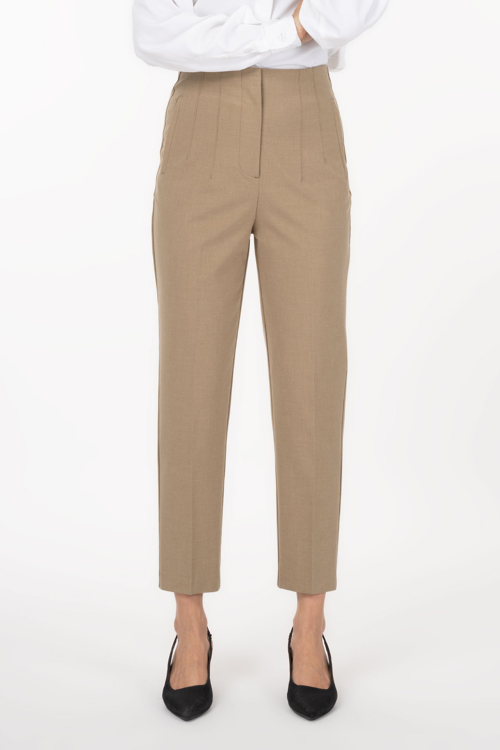 شلوار (Flowtex Crop Slim) بدون پل