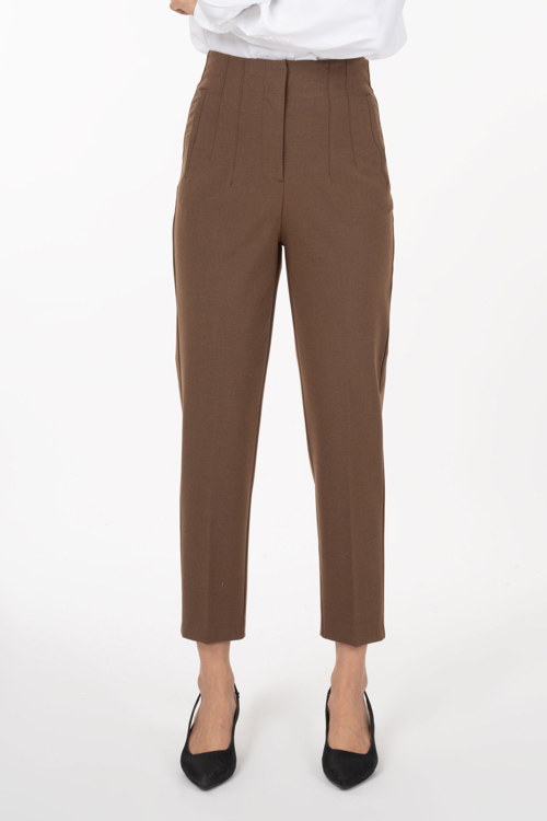 شلوار (Flowtex Crop Slim) بدون پل