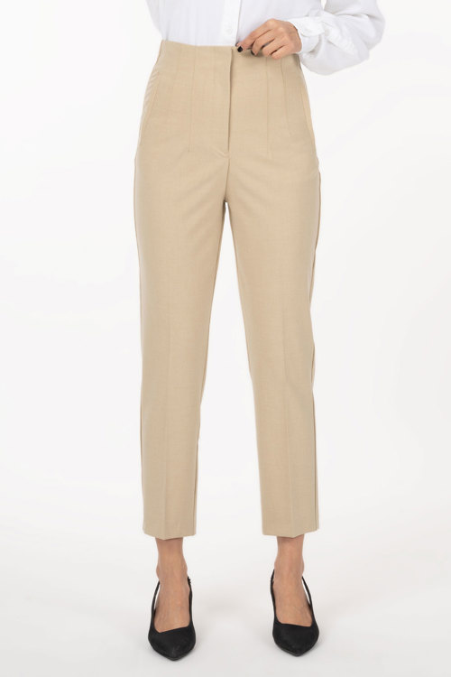 شلوار (Flowtex Crop Slim) بدون پل