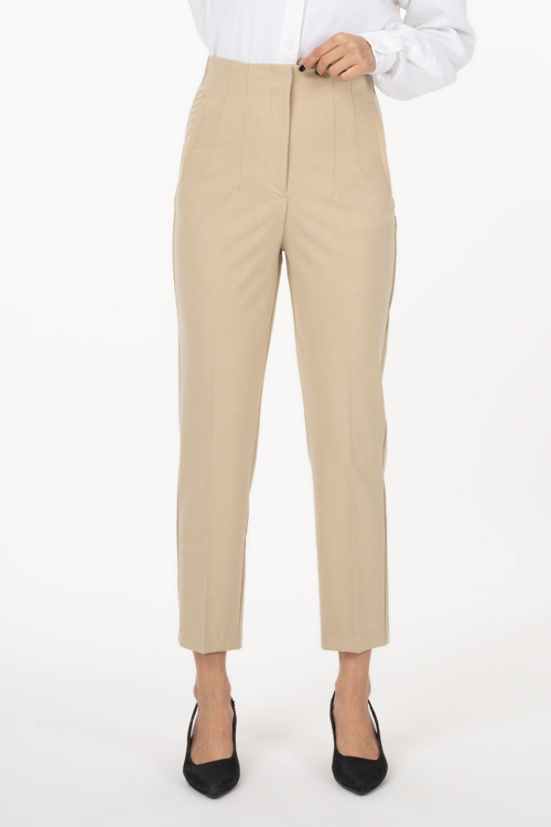 شلوار (Flowtex Crop Slim) بدون پل